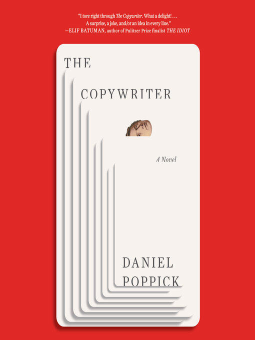 Cover image for The Copywriter